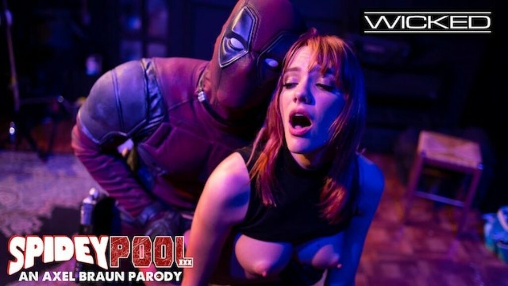 Marvel Porn 3